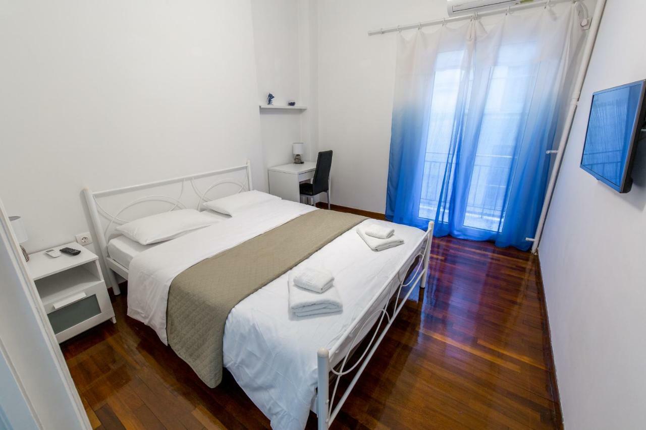 Alkamenous Apartment Petros Vipgreece Ateny Zewnętrze zdjęcie