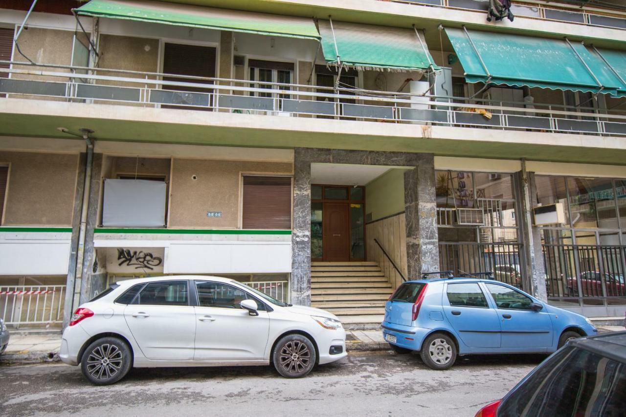 Alkamenous Apartment Petros Vipgreece Ateny Zewnętrze zdjęcie