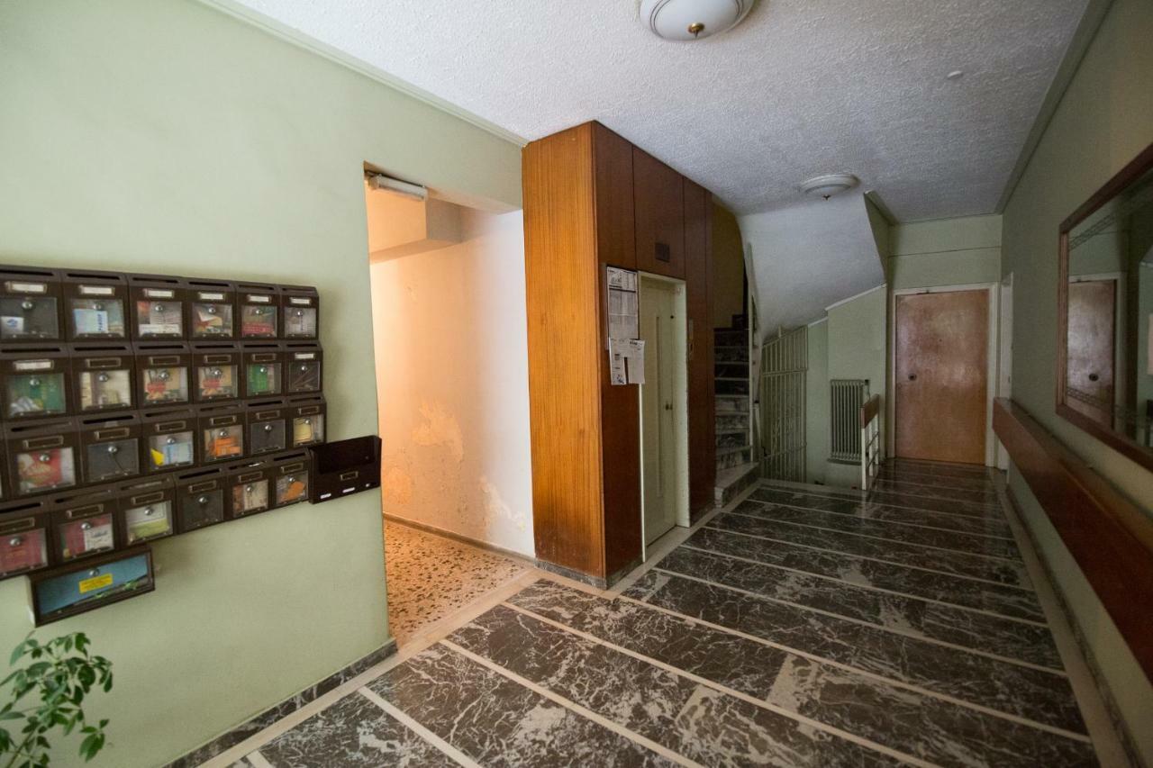 Alkamenous Apartment Petros Vipgreece Ateny Zewnętrze zdjęcie