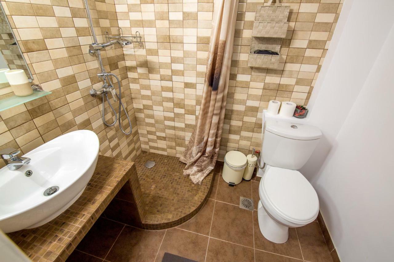 Alkamenous Apartment Petros Vipgreece Ateny Zewnętrze zdjęcie