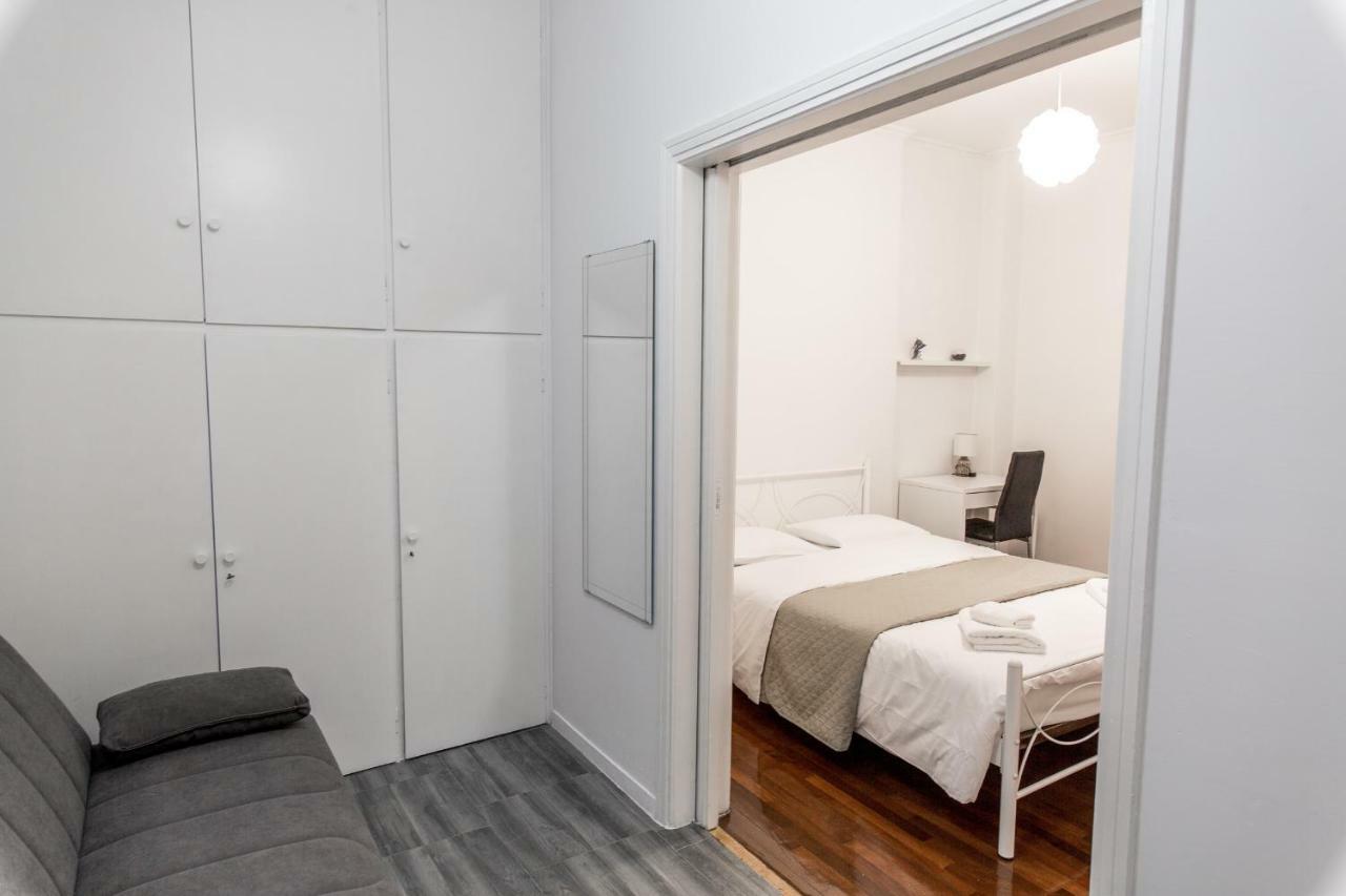 Alkamenous Apartment Petros Vipgreece Ateny Zewnętrze zdjęcie