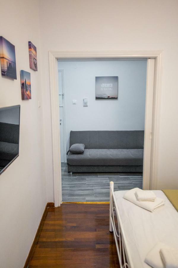 Alkamenous Apartment Petros Vipgreece Ateny Zewnętrze zdjęcie