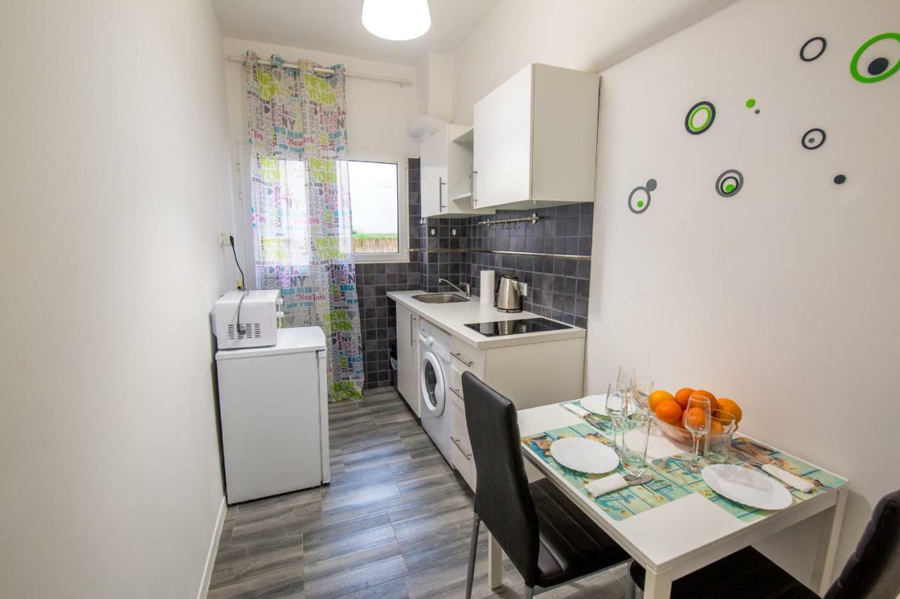 Alkamenous Apartment Petros Vipgreece Ateny Zewnętrze zdjęcie
