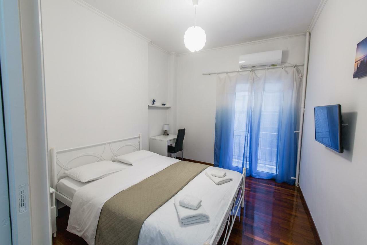 Alkamenous Apartment Petros Vipgreece Ateny Zewnętrze zdjęcie