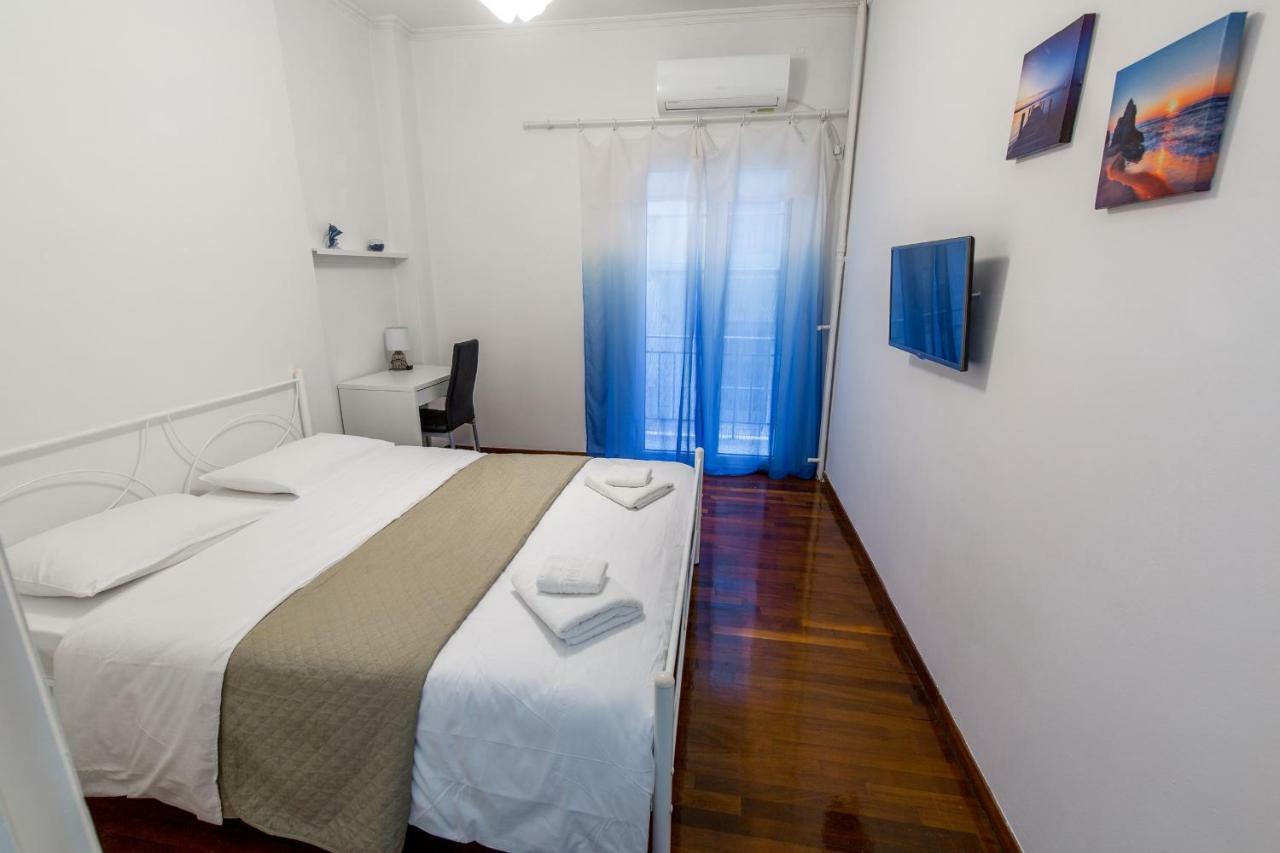 Alkamenous Apartment Petros Vipgreece Ateny Zewnętrze zdjęcie