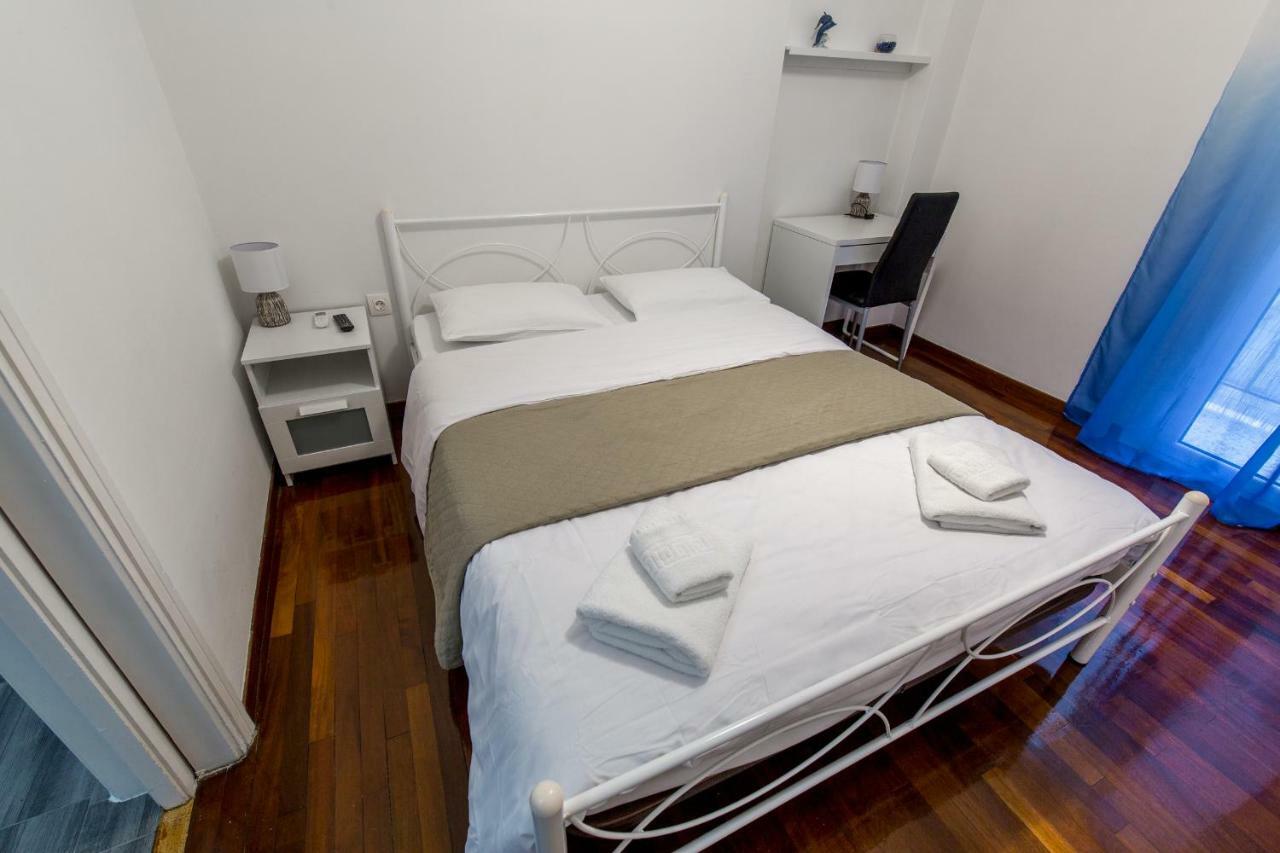 Alkamenous Apartment Petros Vipgreece Ateny Zewnętrze zdjęcie